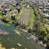 Corbeanca – Ostratu teren 4.191 mp, deschidere la lac utilitati